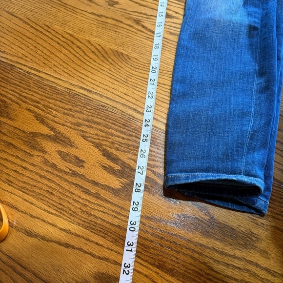 DL1961 Skinny Jeans Size 30 - Picture 3 of 5